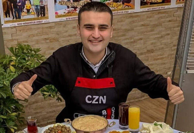 Улыбающийся турецкий шеф-повар стал самым богатым в TikTok