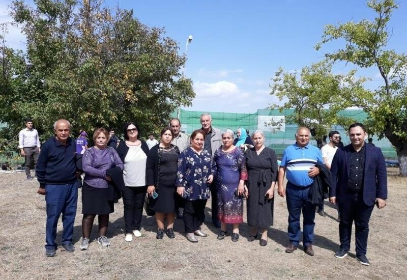 Организована очередная поездка шушинцев в родной город