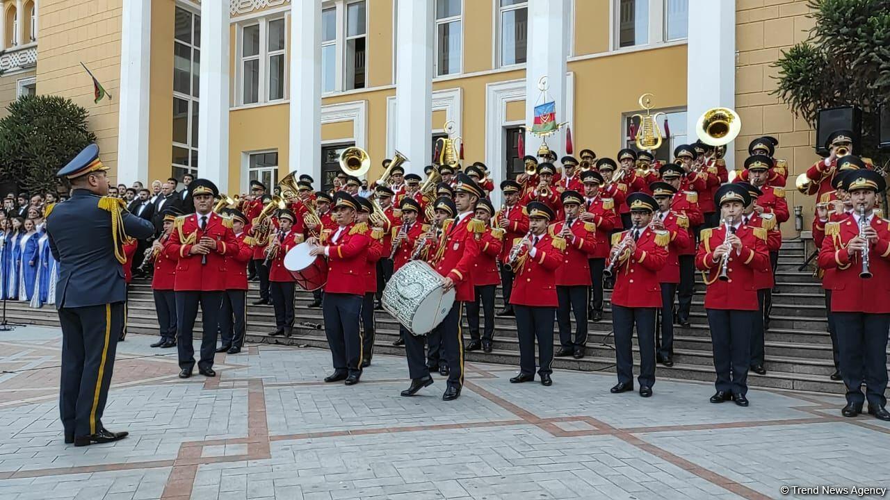 Праздник классической музыки в Баку