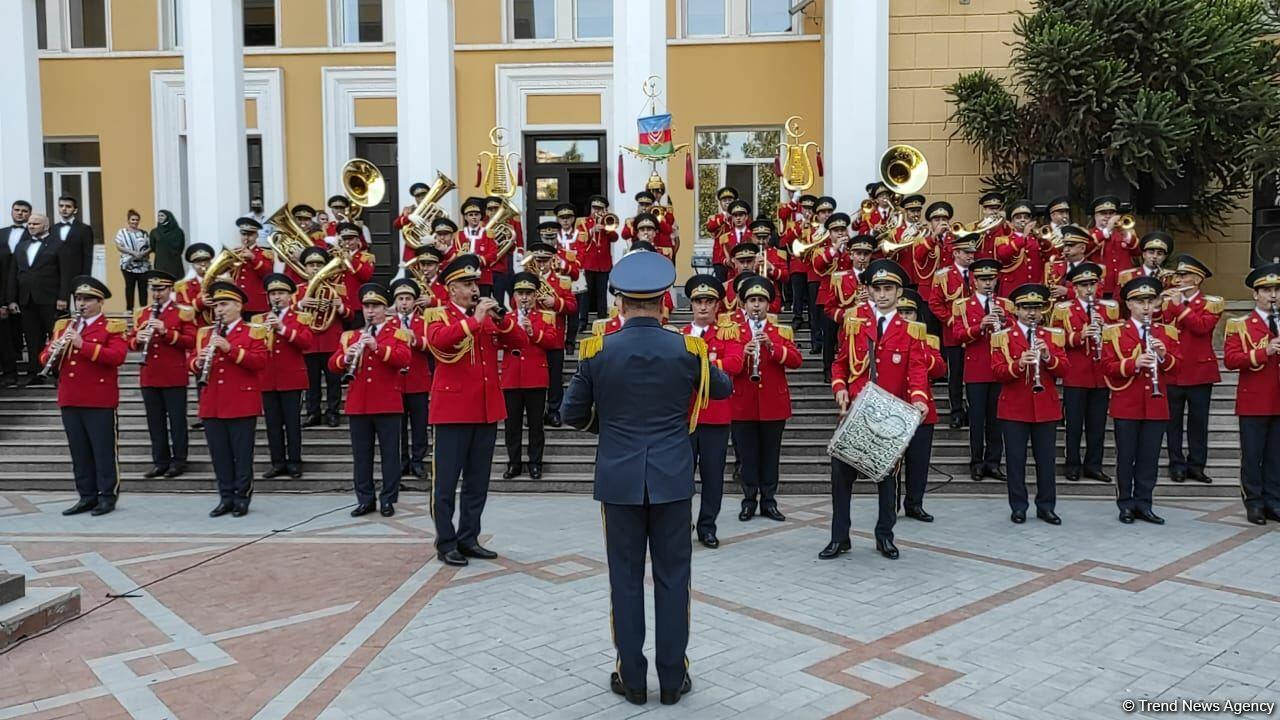 Праздник классической музыки в Баку