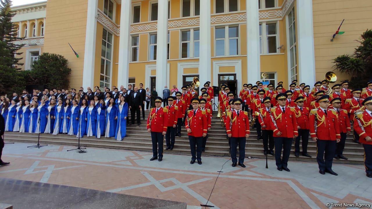Праздник классической музыки в Баку