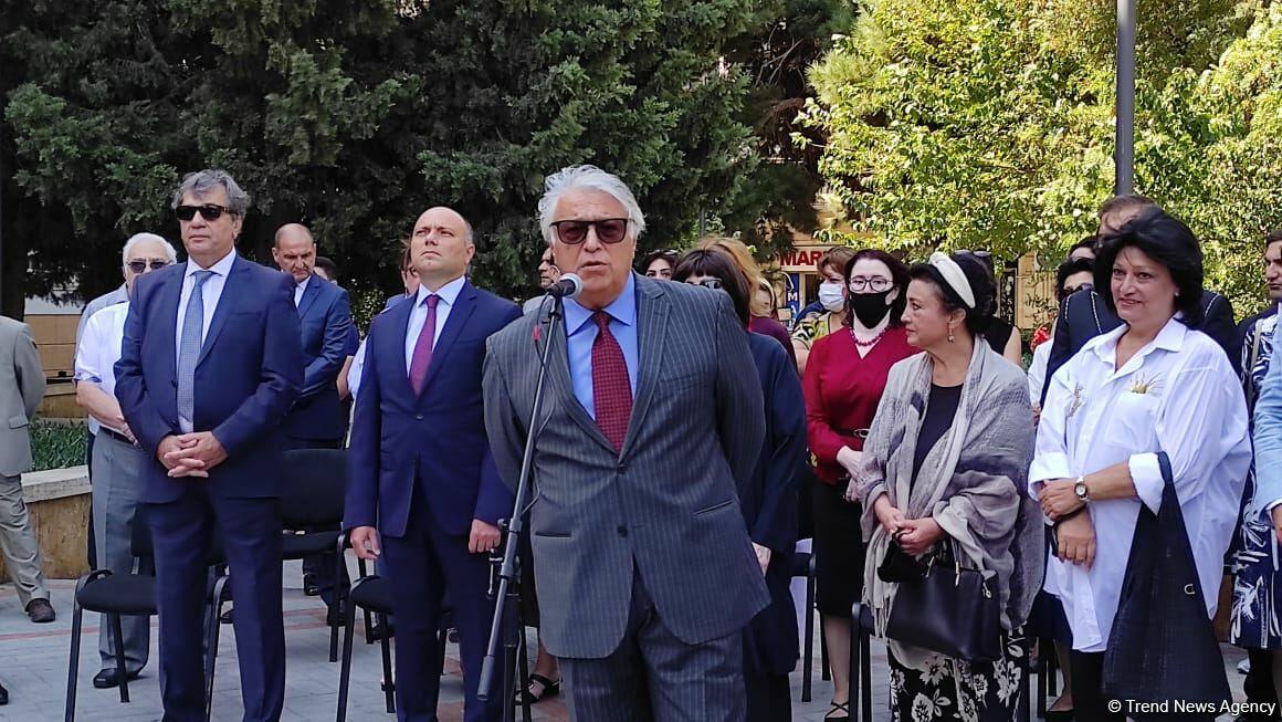 Праздник классической музыки в Баку