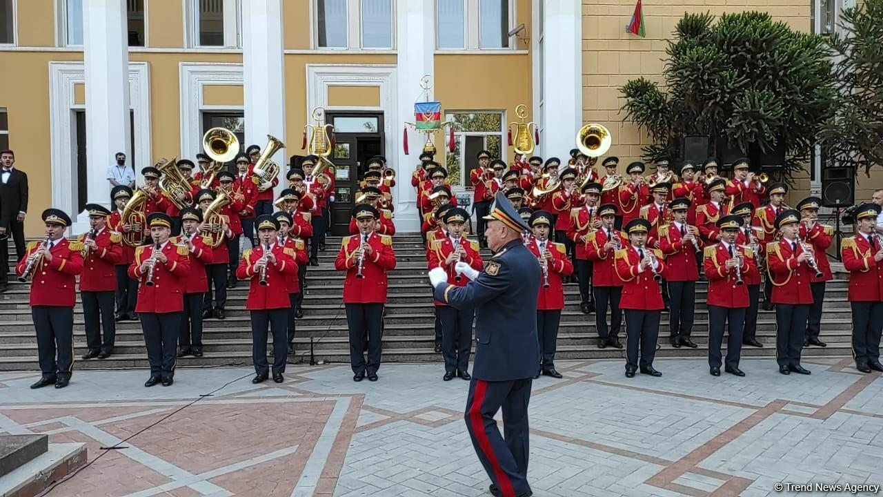 Праздник классической музыки в Баку