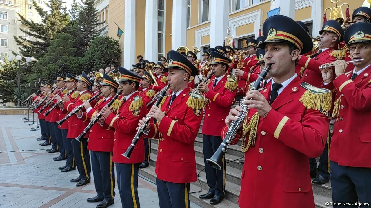 Праздник классической музыки в Баку