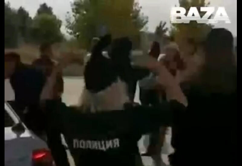 В Краснодаре "полицейские" устроили шумную вечеринку