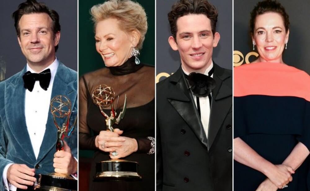 Стали известны лауреаты премии Emmy - 2021