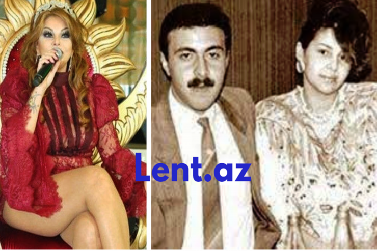 Aygün Kazımova keçmiş əri barədə