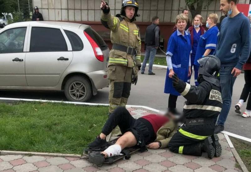 За пострадавшими при стрельбе в Перми вылетел самолет из Москвы