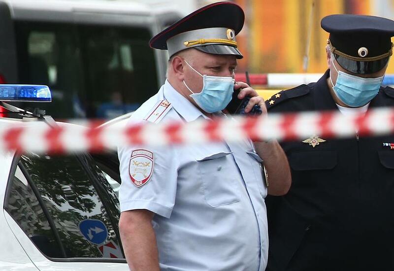 Новые кадры с места бойни в российском вузе