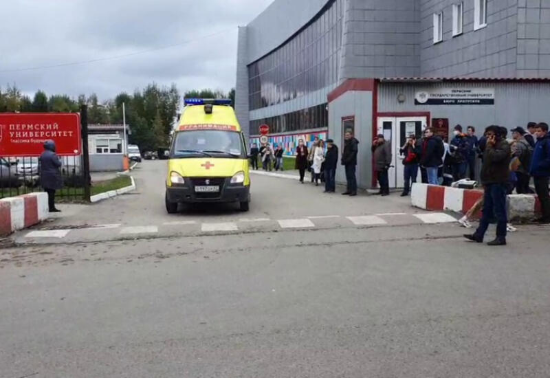 Последние данные о числе погибших и раненых при стрельбе в Перми