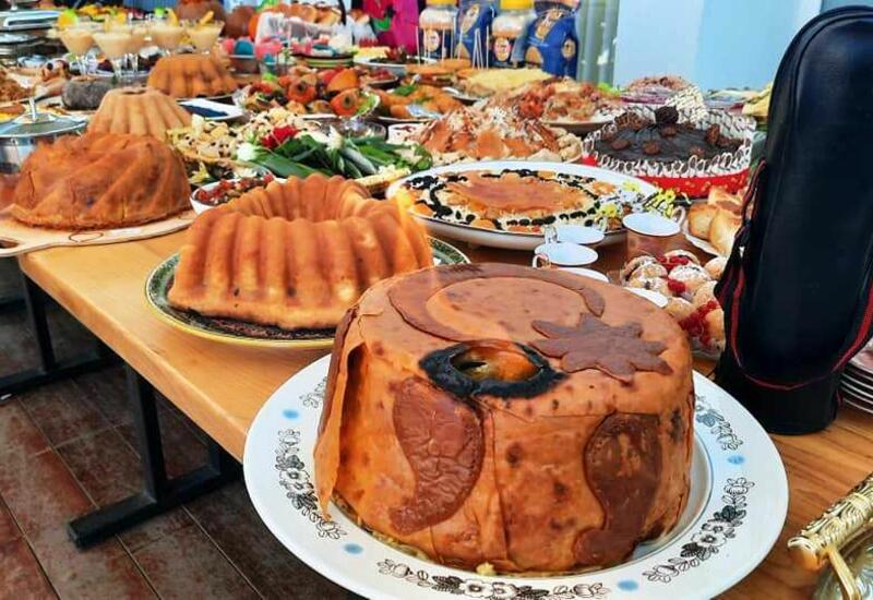 В Баку отметили Всемирный день риса