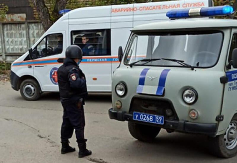Одноклассник рассказал об устроившем стрельбу в пермском вузе