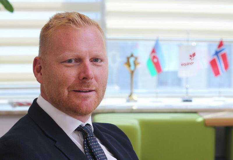 Назначен новый менеджер Equinor по Азербайджану
