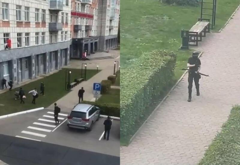 Стали известны подробности задержания пермского стрелка