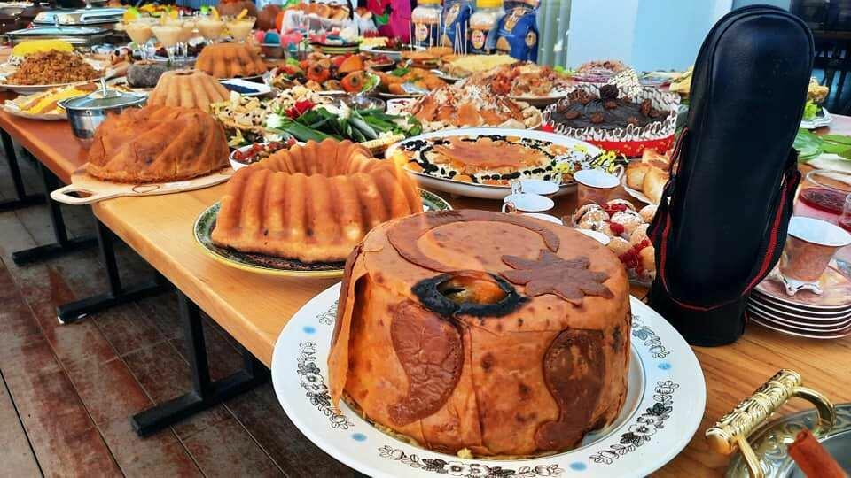 В Баку отметили Всемирный день риса