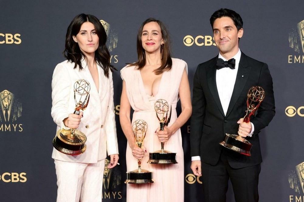 Стали известны лауреаты премии Emmy - 2021