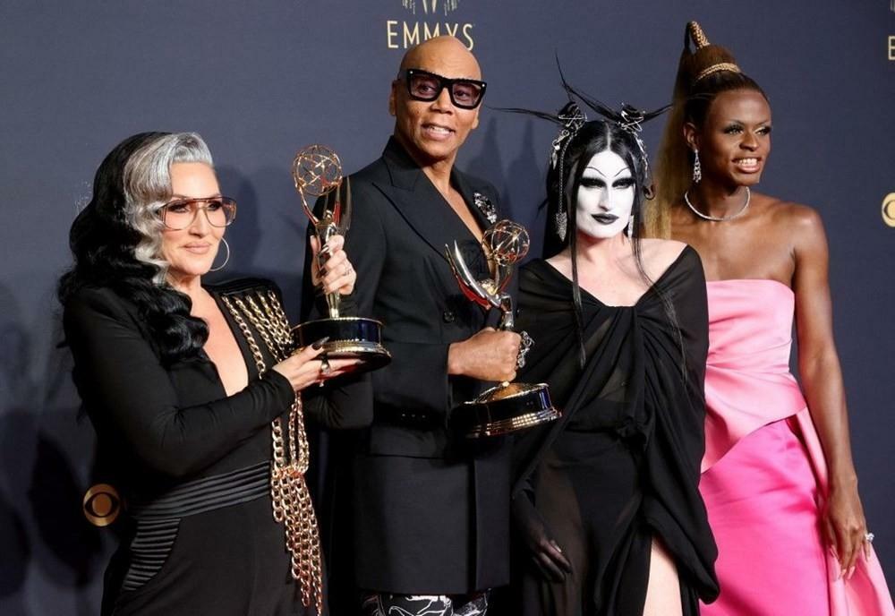 Стали известны лауреаты премии Emmy - 2021