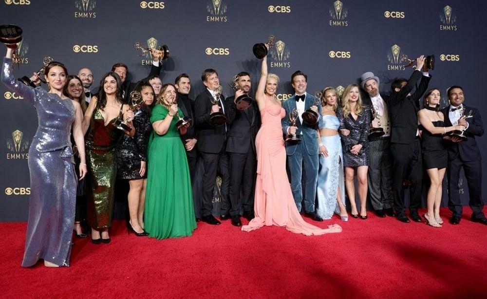 Стали известны лауреаты премии Emmy - 2021