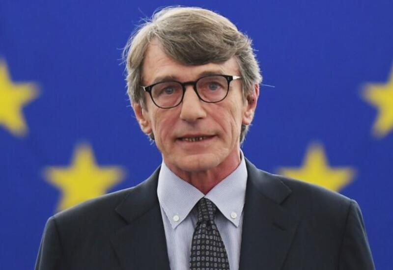 Председатель Европарламента госпитализирован