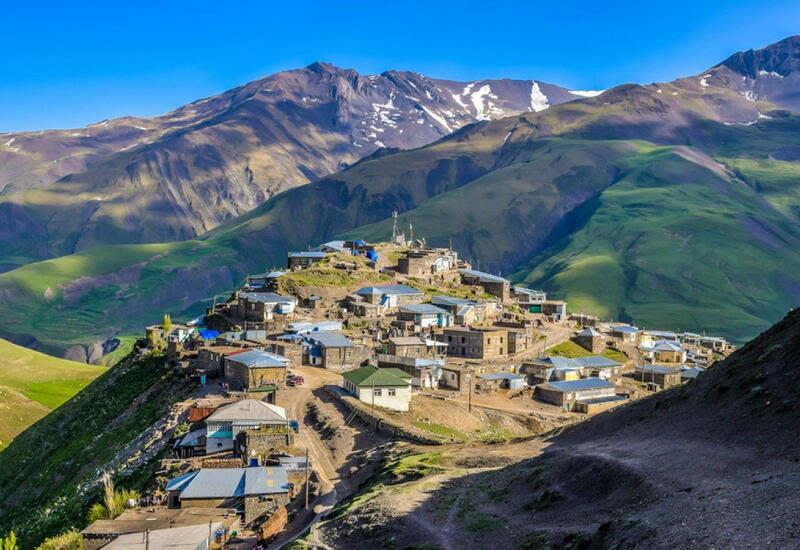 Хыналыг номинирован на звание «Лучшее туристическое село»
