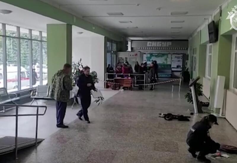 Опознаны все жертвы стрельбы в пермском вузе
