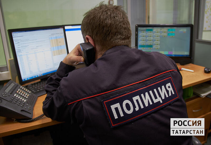 В Татарстане мужчина угрожал взорвать гранату в жилом доме