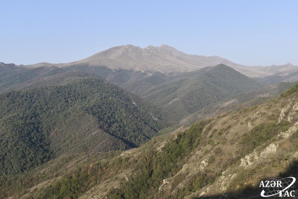 “Zəfər yolu”ndan açılan təbiət mənzərələri