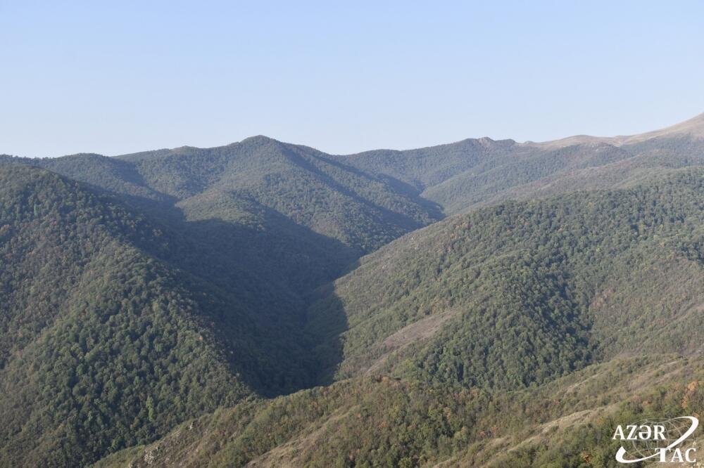 “Zəfər yolu”ndan açılan təbiət mənzərələri