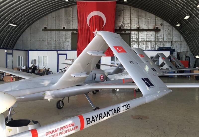 Марокко получило первые беспилотники Bayraktar TB2
