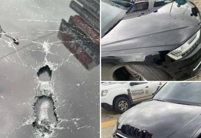 Совершено покушение на помощника Зеленского