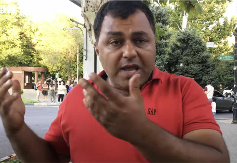 “Azərbaycanlılar bizim qardaşımızdır” - İran sürücüləri İrəvanda