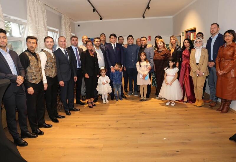 Avstriyanın Zalsburq şəhərində Azərbaycan Evi açılıb