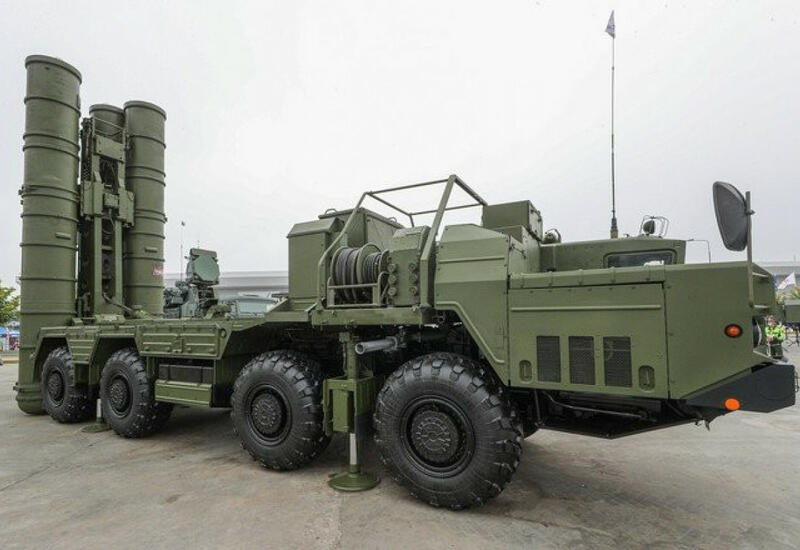 Эрдоган объявил о завершении сделки по С-400