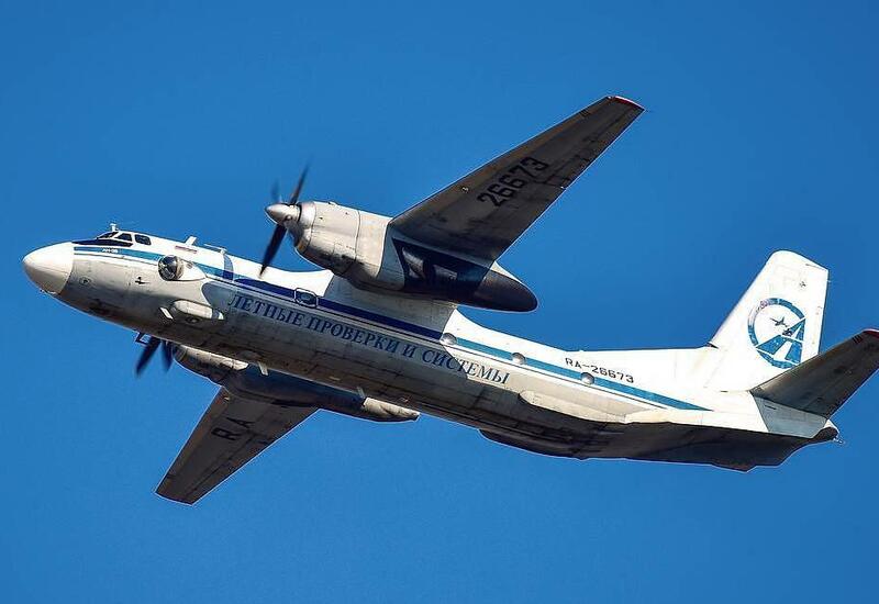 В Хабаровском крае обнаружили обломки пропавшего самолета Ан-26