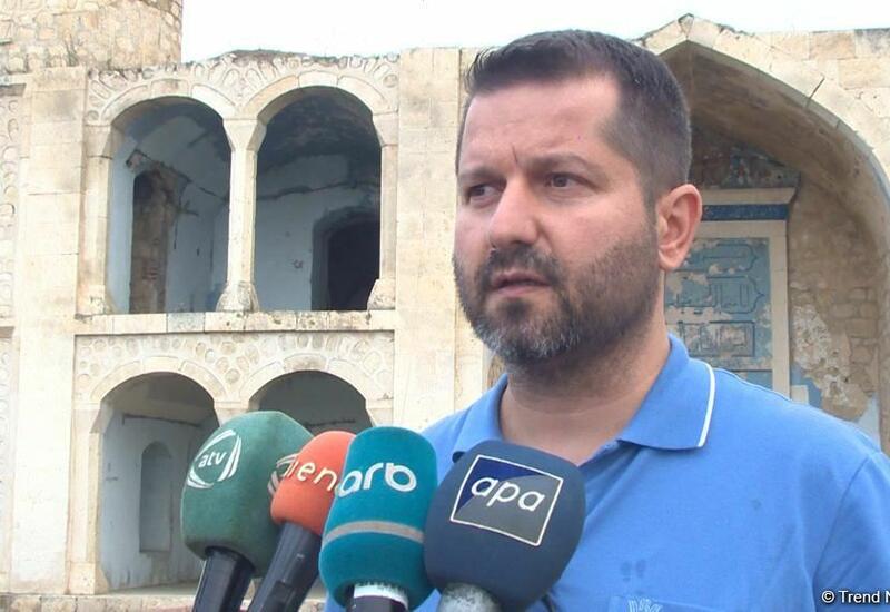 Армяне держали в мечетях скот, осквернили священные места