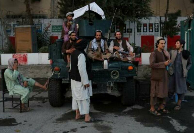"Taliban" Rusiyadan kömək istədi