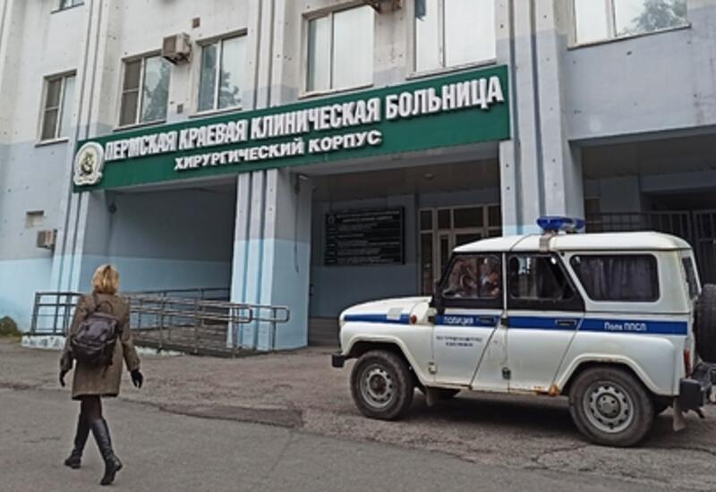 Пермский стрелок пришел в сознание