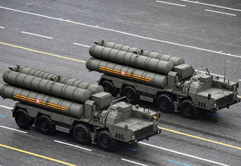 В США оценили испытания С-400