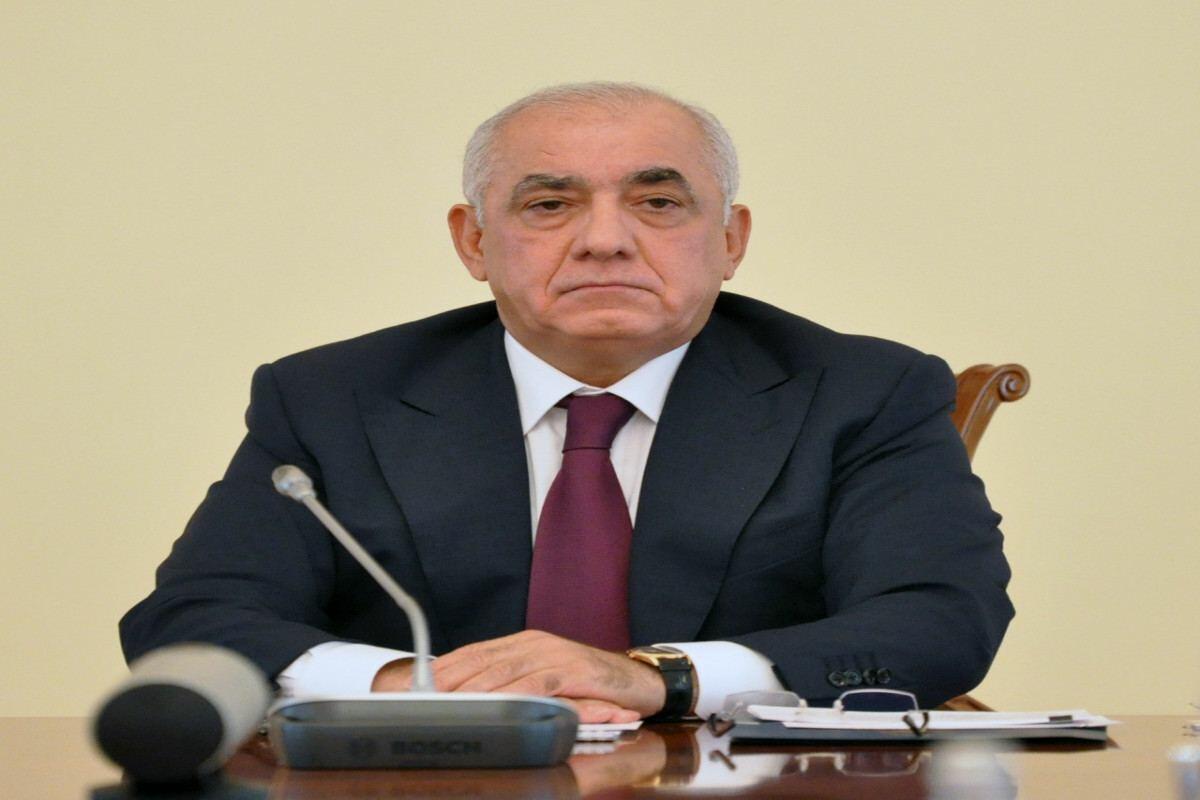 Состоялось расширенное заседание Кабинета министров Азербайджана