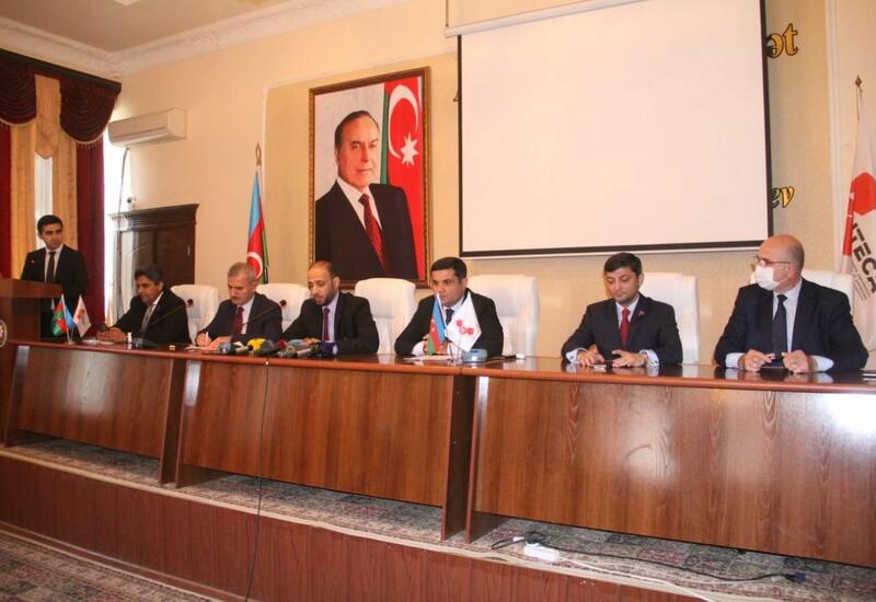 İƏT nümayəndə heyəti Azərbaycanda faktaraşdırıcı missiyanın nəticələri ilə bağlı bəyanat qəbul edib