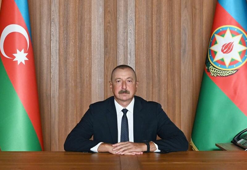 Prezident İlham Əliyev bir daha beynəlxalq tribunadan xalqımızın haqq səsini öz qətiyyətli mövqeyi ilə ortaya qoydu