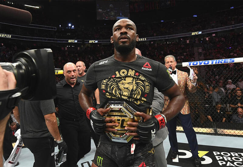 Арестован лучший боец UFC