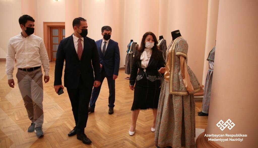 Подготовлены стандарты азербайджанской национальной одежды