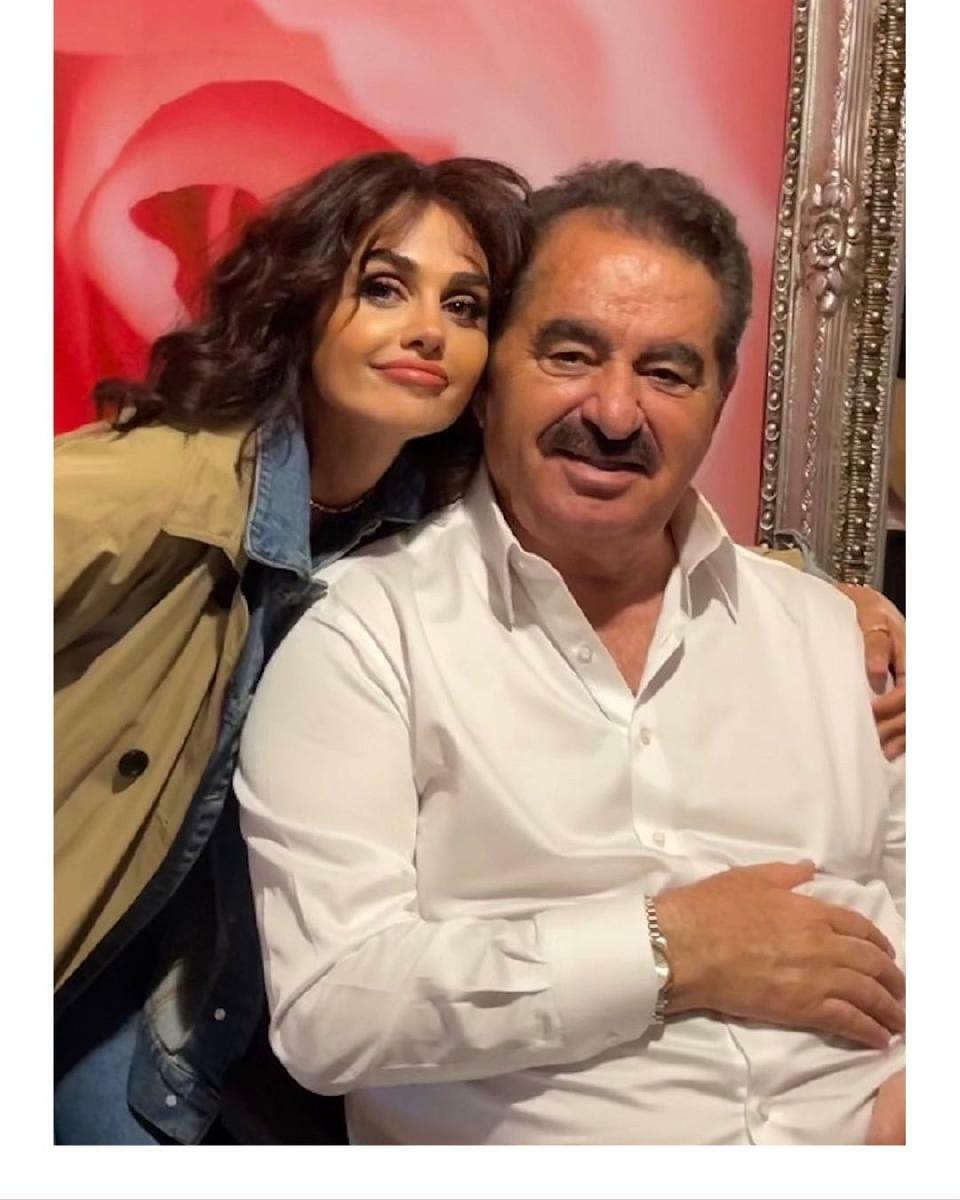 Günel Tatlısəslə bir arada: "Mənəvi atamdır"