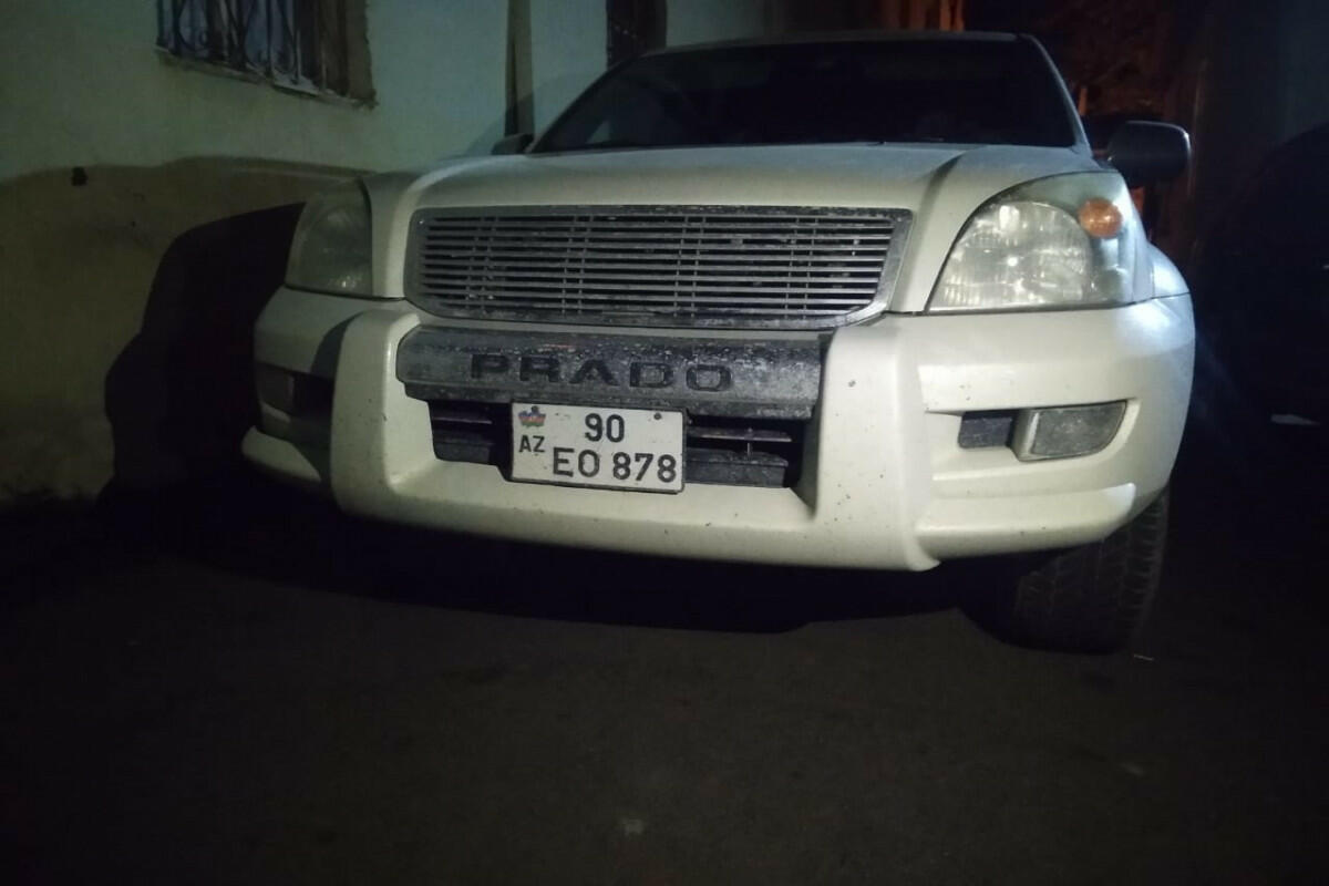 Задержаны лица, пытавшиеся без разрешения поехать в Кяльбаджар