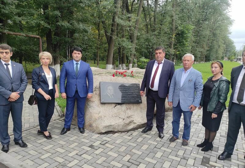 Сотрудники Госкомитета по работе с диаспорой совершили поездку в Ингушетию