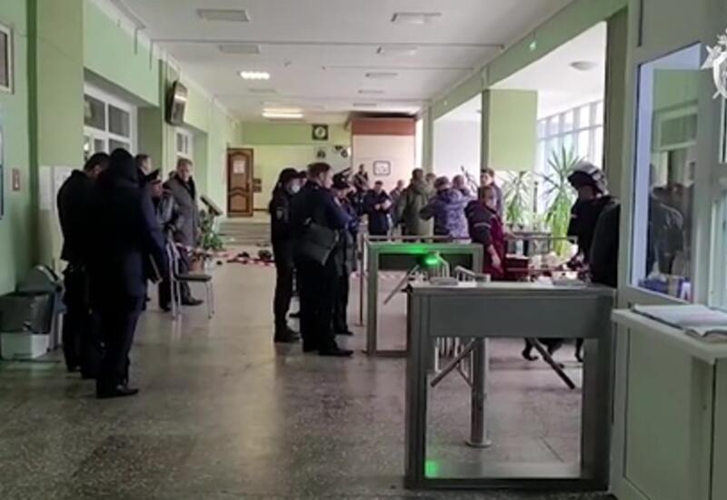 Студент из Туркмении помог спасти 20 человек при стрельбе в Перми