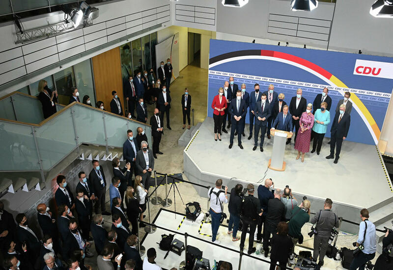 Результаты выборов в бундестаг назвали катастрофой