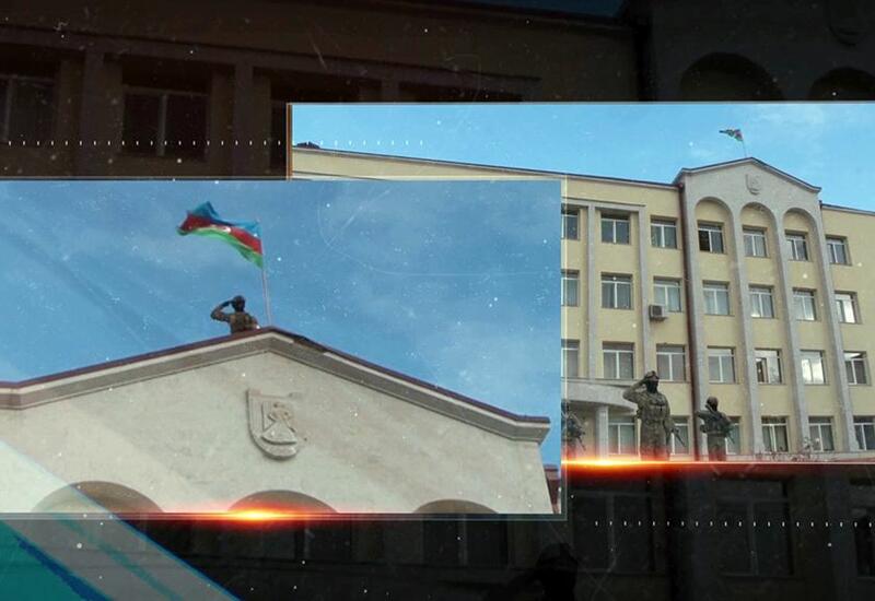 Минобороны Азербайджана подготовило видеоролик, посвященный Дню памяти