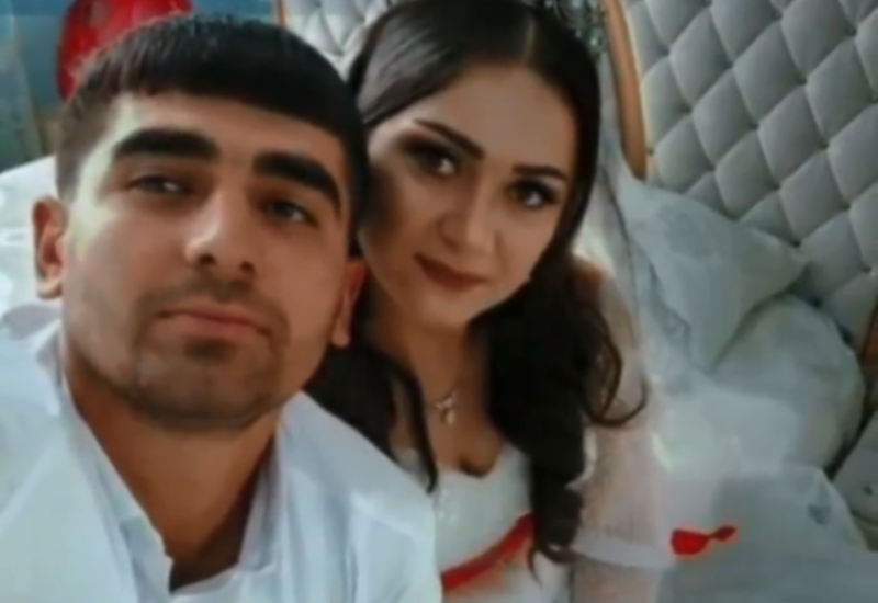 "Sən hər zaman mənim qəlbimdə təzə bəyim olaraq qalacaqsan"
